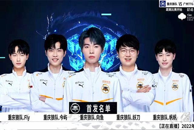 中的表现